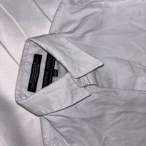 Bundle for baby boy: 2 white t-shirt, brown pants and overalls